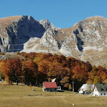 Mountain Village Жабляк Экстерьер фото